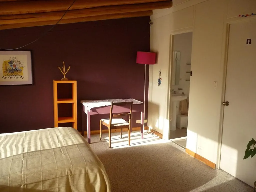 Casa La Hiedra Bed & Breakfast Nayon Ekvador