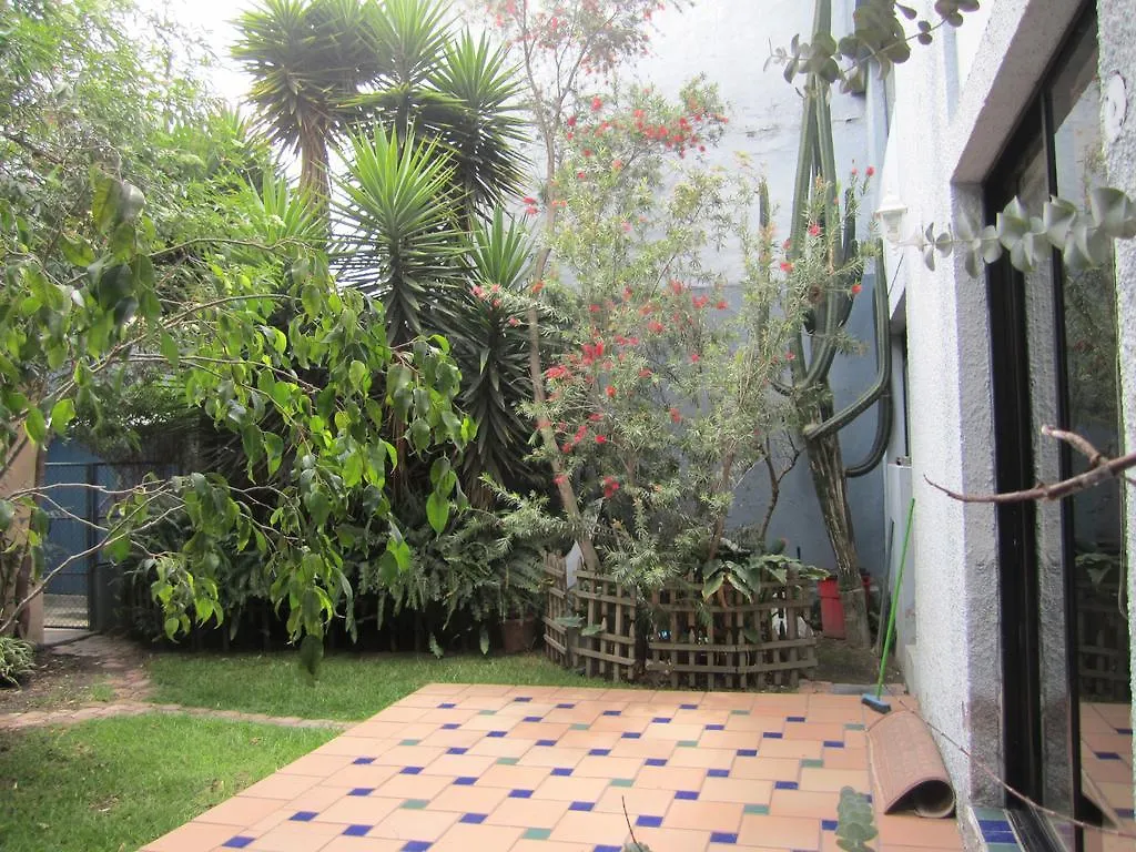 **  Casa La Hiedra Bed & Breakfast Nayon Ekvador