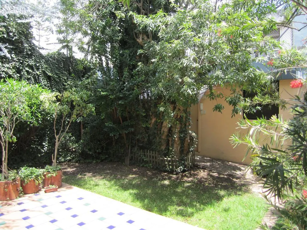 Casa La Hiedra Bed & Breakfast Nayon Ekvador
