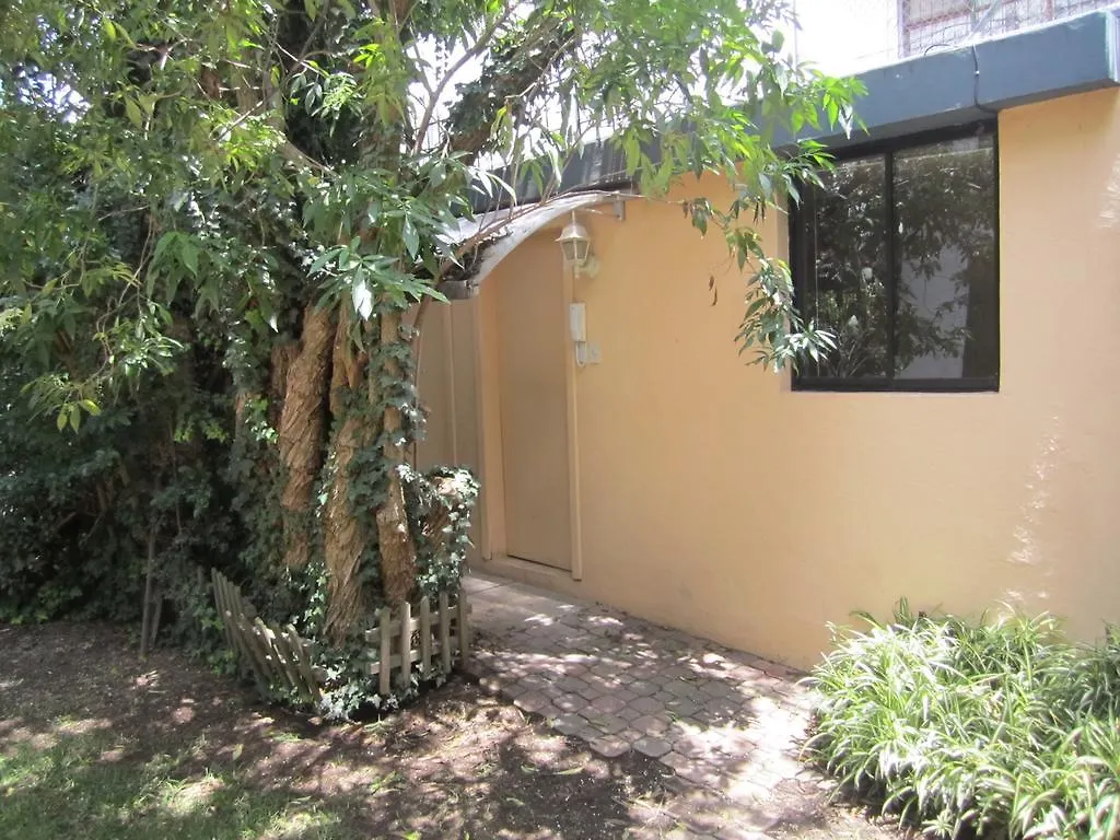 Casa La Hiedra Bed & Breakfast Nayon 2*,
