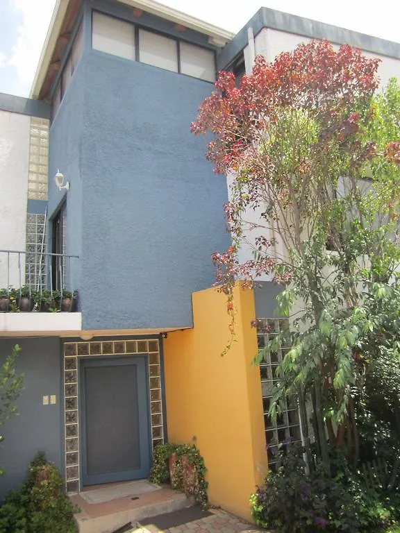 Casa La Hiedra Bed & Breakfast Nayon