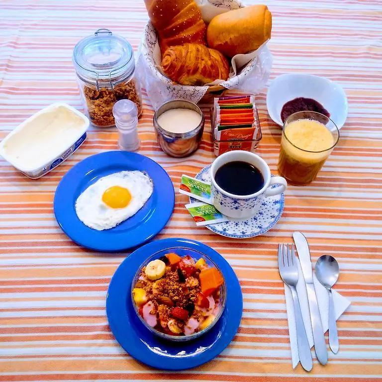 Alojamento de Acomodação e Pequeno-almoço Casa La Hiedra Acomodação com café da manhã Nayon