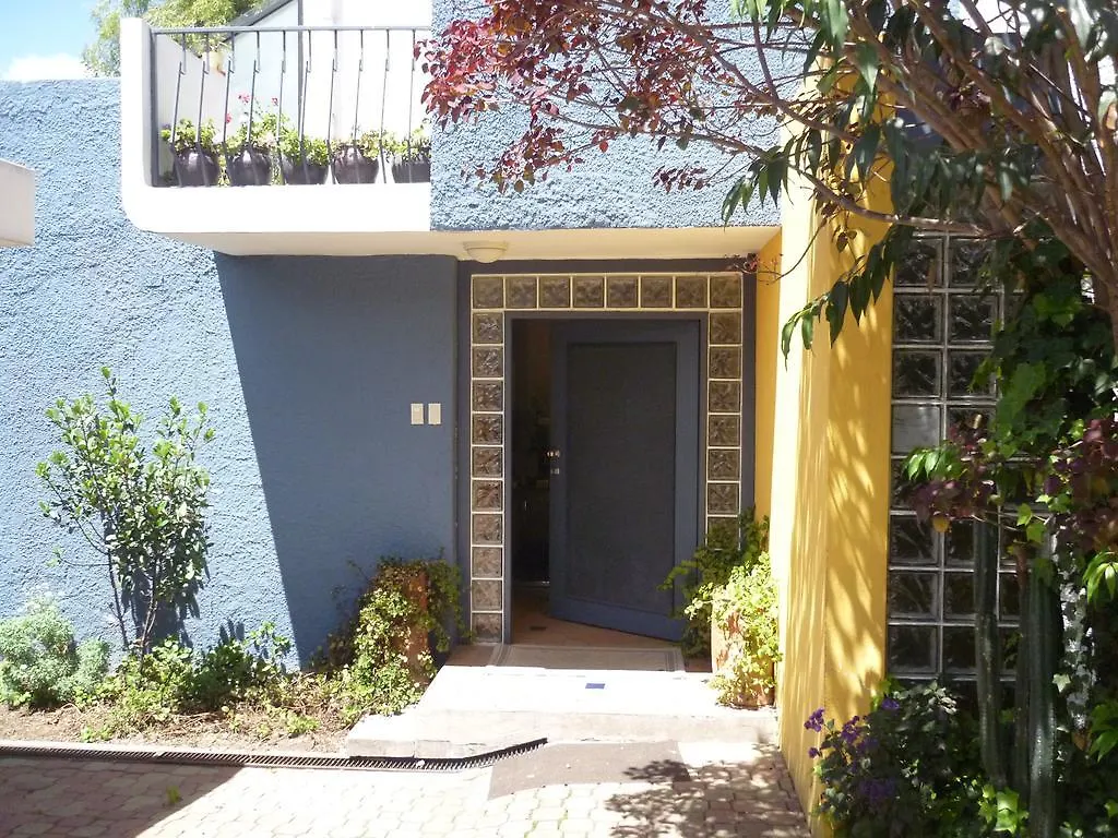Casa La Hiedra Bed & Breakfast Nayon